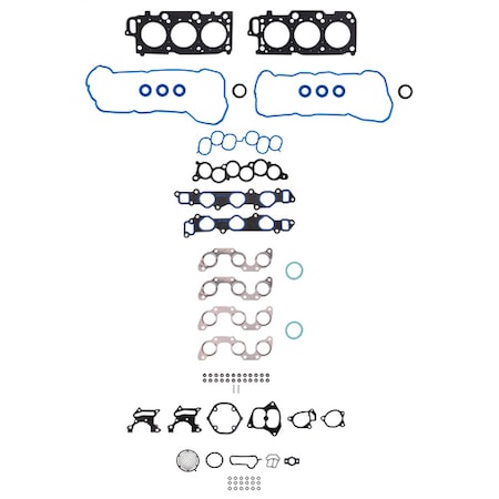 Fel-Pro Toy 2995Cc 3.0 1Mzfe/Solara/Camry 94-00/ Head Set, Hs9592Pt-1 HS9592PT-1